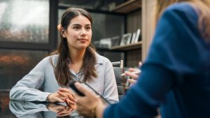 Entrevista de trabajo