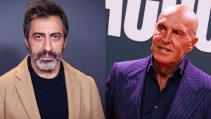 Kiko Matamoros y Juan del Val