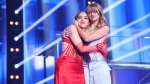 Judit y Lucía OT 2025