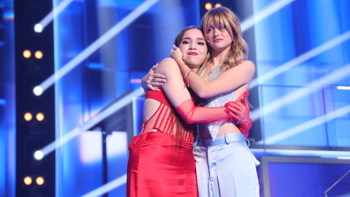 Judit y Lucía OT 2025