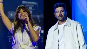 Vanesa Martín y Pablo Alborán