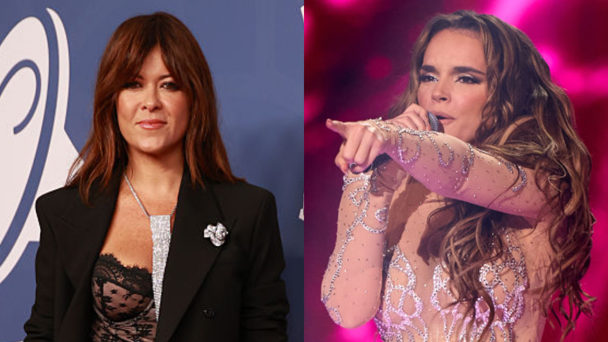 Vanesa Martín y Melody