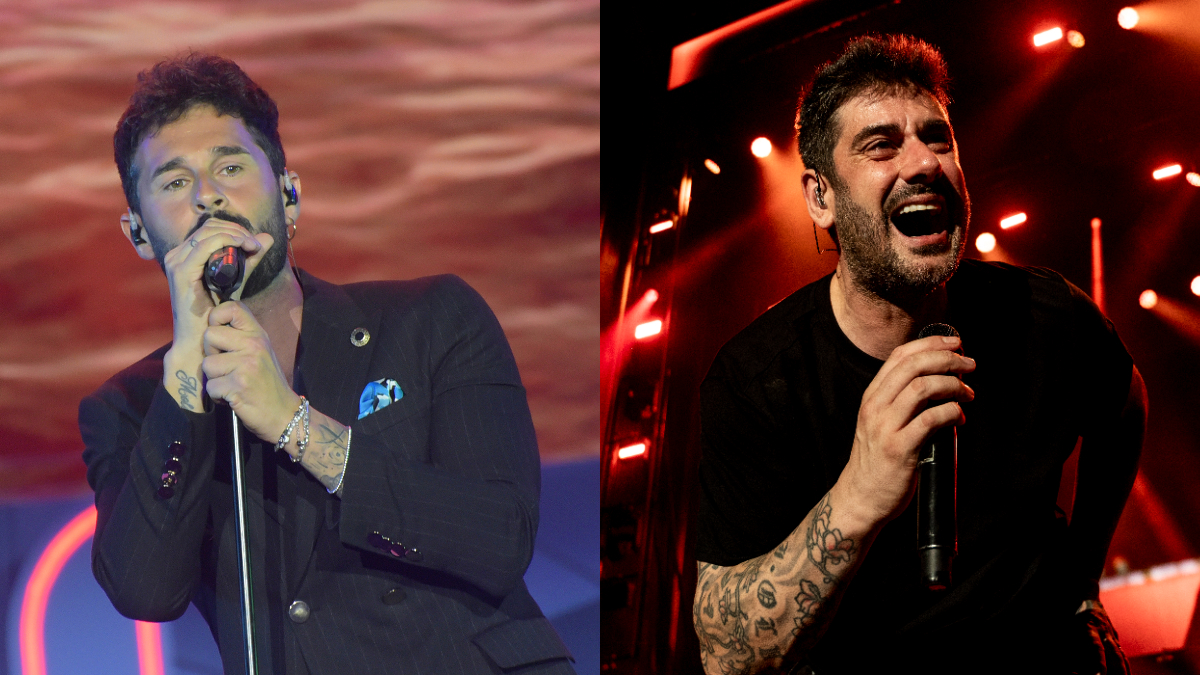 Antoñito Molina y Melendi