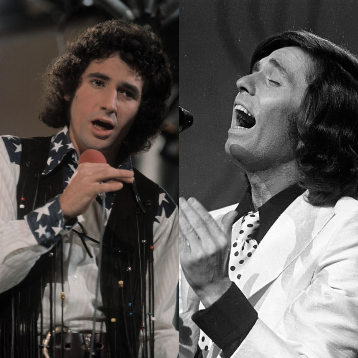 Miguel Ríos y Raphael