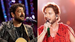 Antonio Orozco y Manuel Carrasco