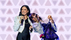 María Pelae y Rozalén