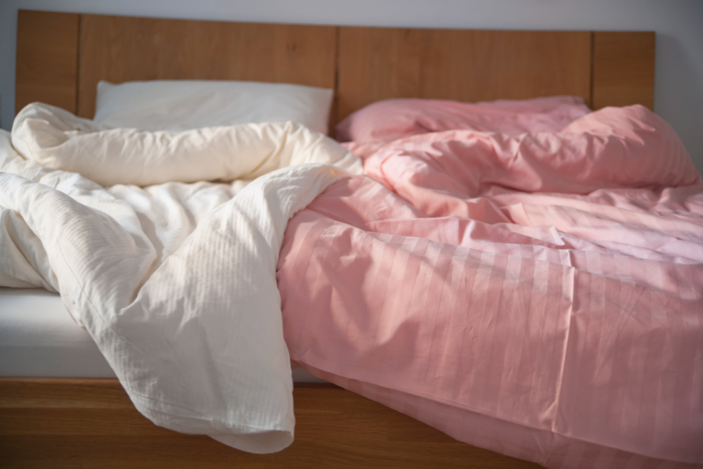 Colocar Funda nórdica