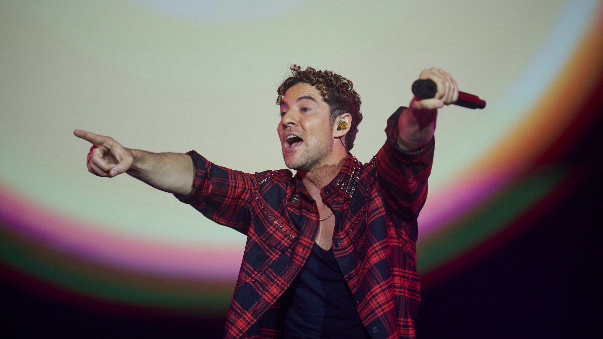 david bisbal