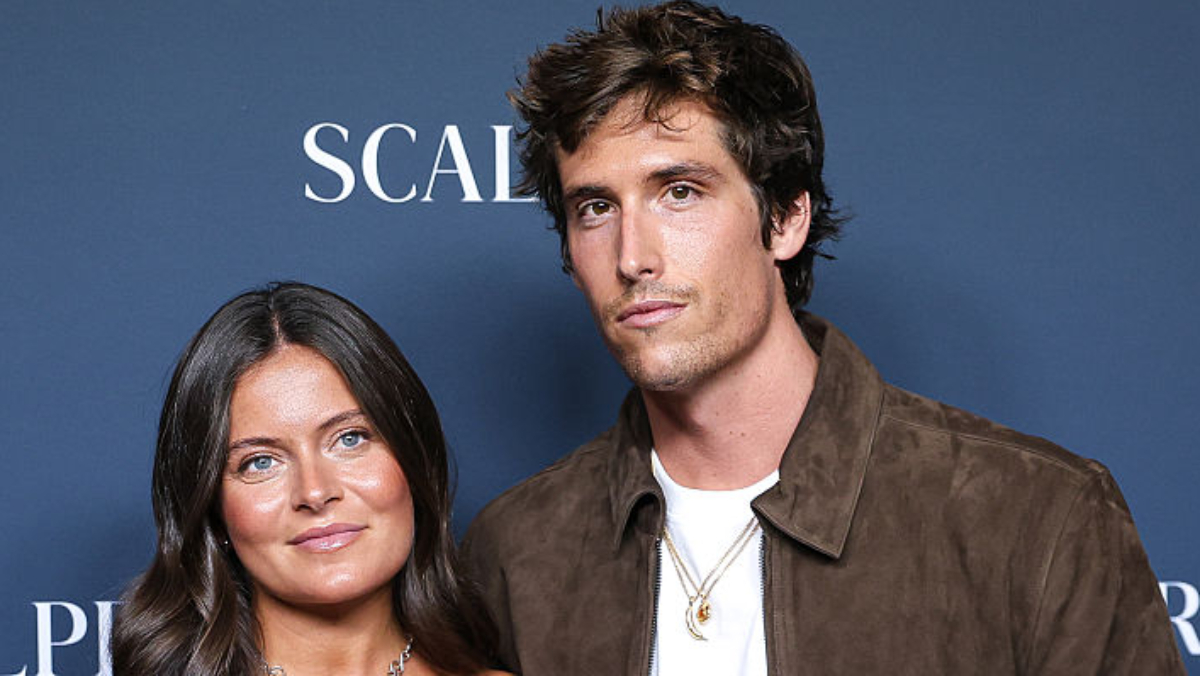 Bea Gimeno y Nacho Aragón