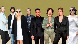 La Oreja de Van Gogh, Alejandro Sanz, Pastora Soler, Leire Martínez y Rosalía