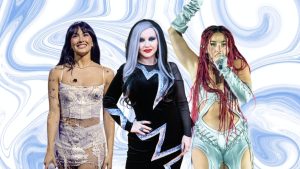 Aitana, Alaska, Lola Índigo