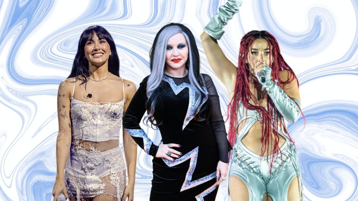 Aitana, Alaska, Lola Índigo