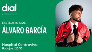 Álvaro García Escenario Dial