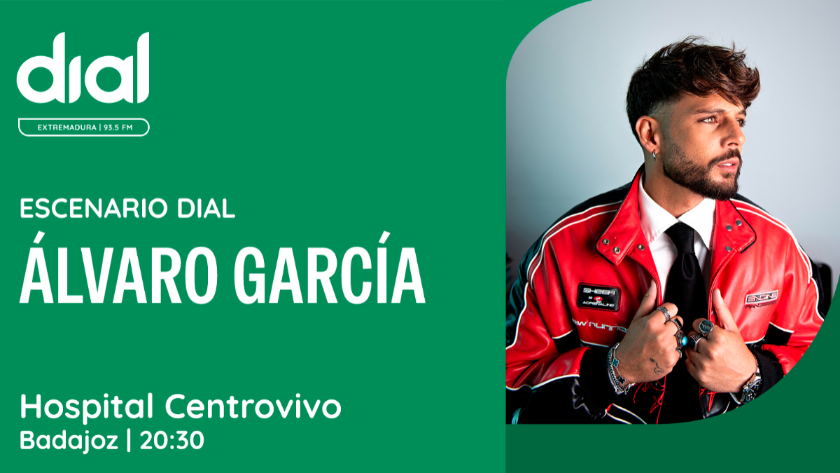 Álvaro García Escenario Dial