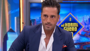 Bustamante El hormiguero