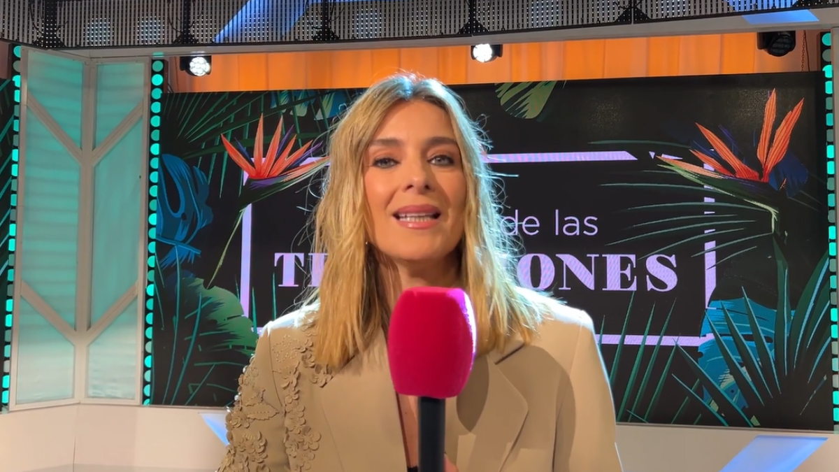 Sandra Barneda tentaciones