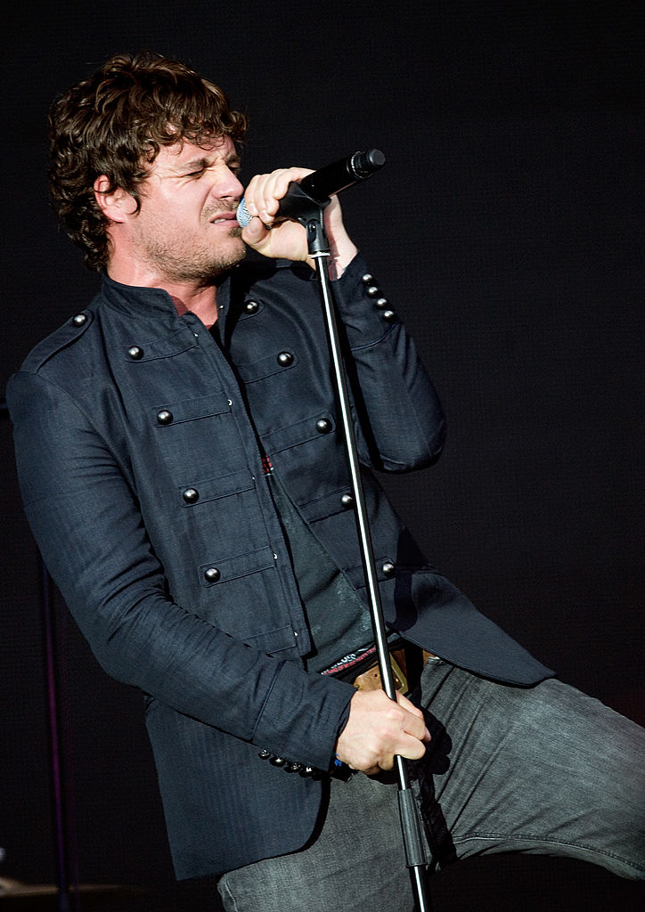 Dani Martín concierto de Shakira en Barcelona