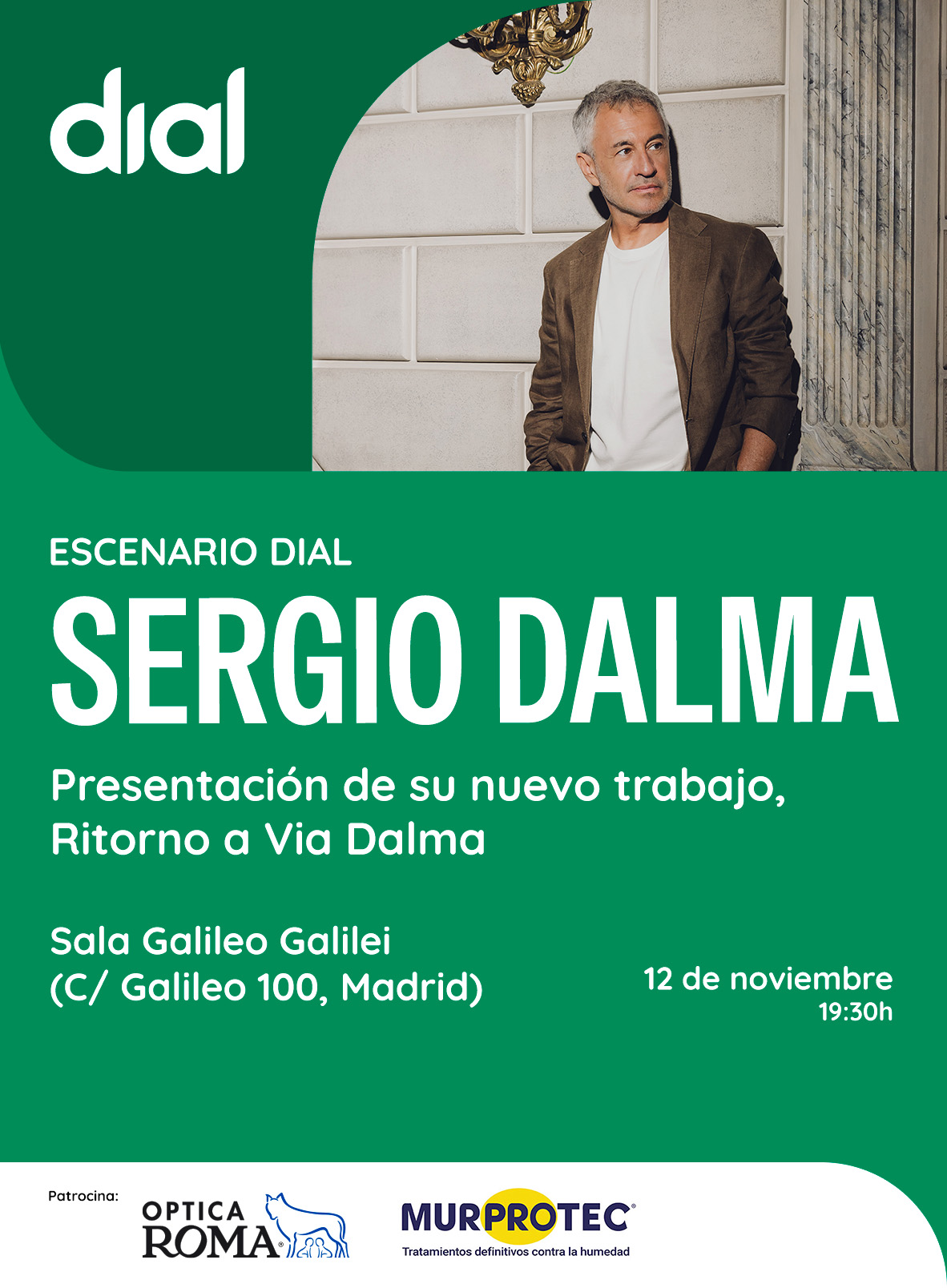 Sergio Dalma
