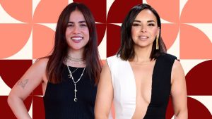 Julia Medina y Chenoa