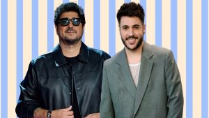 Antonio Orozco y Antonio José