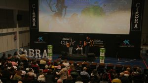 Preestreno Flores para Antonio