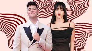 Juanjo Bona y Aitana