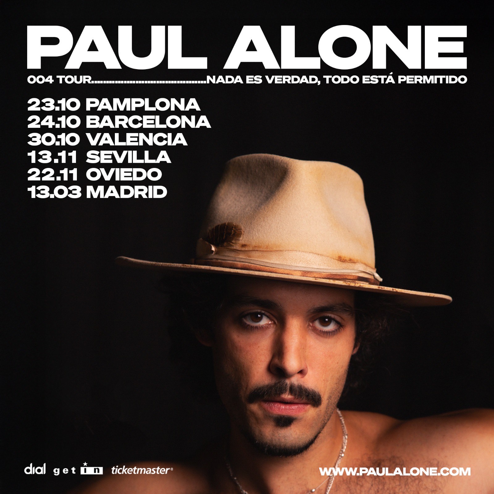 Paul Alone