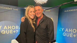 Alejandro Sanz Dial Patricia Imaz