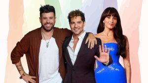 Pablo López, David Bisbal y Aitana