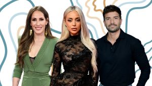 Malú, Ana Mena y Pablo Alborán