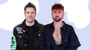 Dani Martín y Dani Fernández