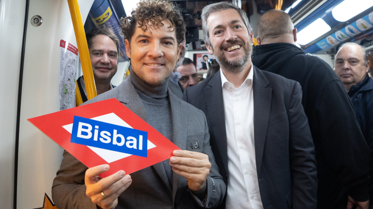 David Bisbal