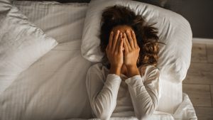 Así afecta dormir mal a la salud mental