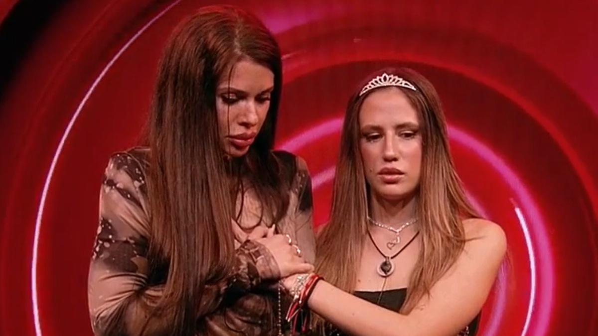 Patricia y Aroa en 'GH 20'