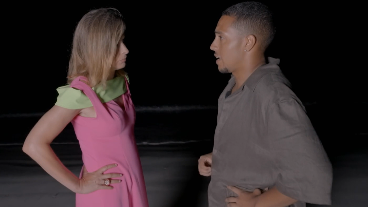 La isla de las tentaciones