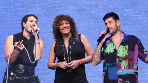 Rosana, Melendi Sebastián Yatra