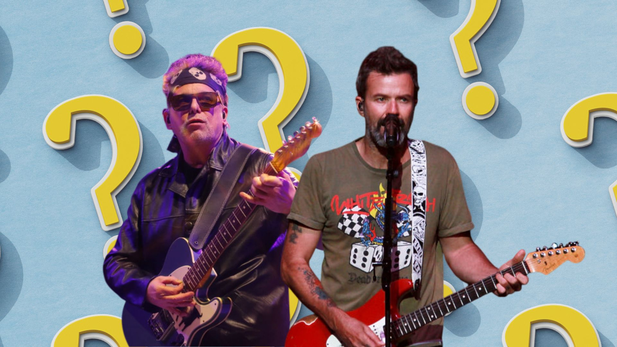 Andrés Calamaro y Jarabe de Palo