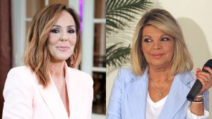 Rocío Carrasco y Terelu Campos