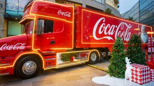 Anuncio navidad Coca-Cola