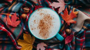 café otoño