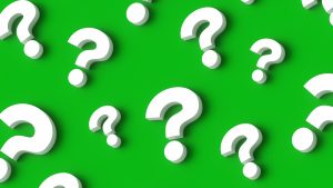 Fondo interrogaciones