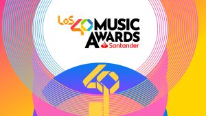 LOS40 Music Awards Santander 2025
