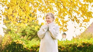 menopausia en otoño