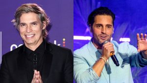 Carlos Baute y David Bustamante