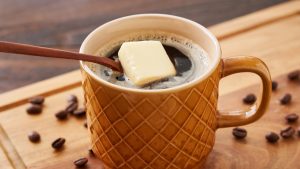 Café con mantequilla