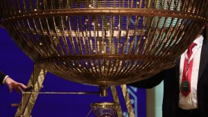 Anuncio Lotería Navidad 2025