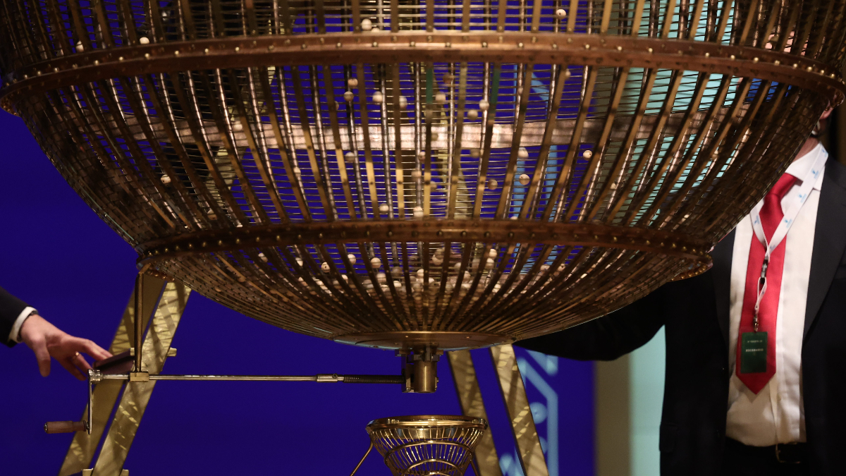 Anuncio Lotería Navidad 2025