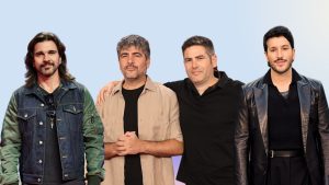 Juanes, Estopa y Sebastián Yatra concierto