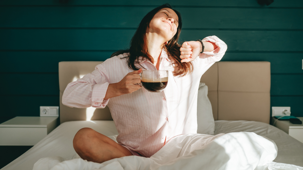 Café de por la mañana