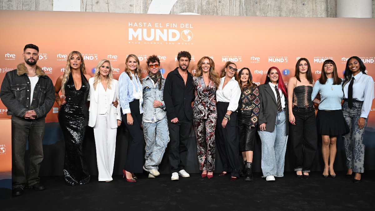 Hasta el fin del mundo